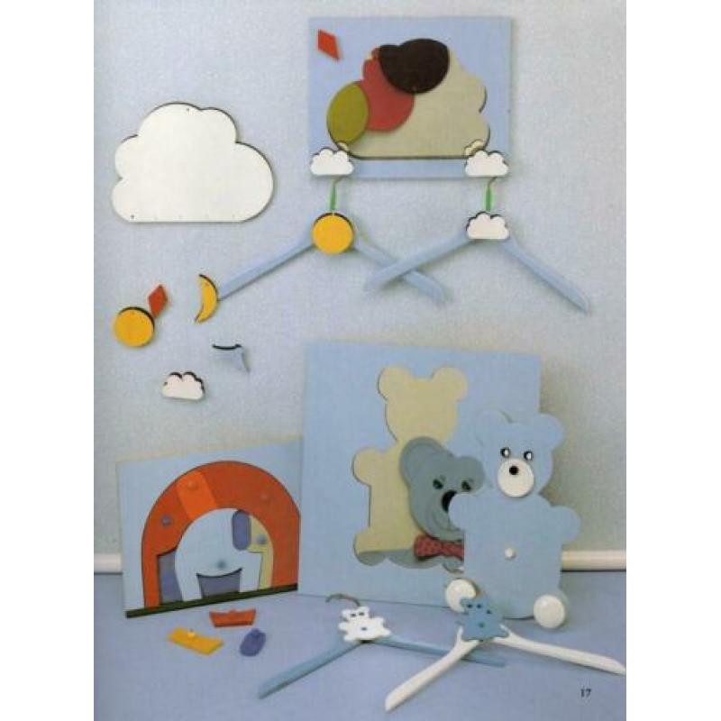 van ´t Hof / van Wijck - Baby Kado - Idee boek 1987 NIEUW