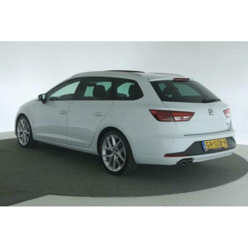 Seat Leon (J) ST 1.4 TSI 150pk FR Dynamic [ LED Panorama Nav
