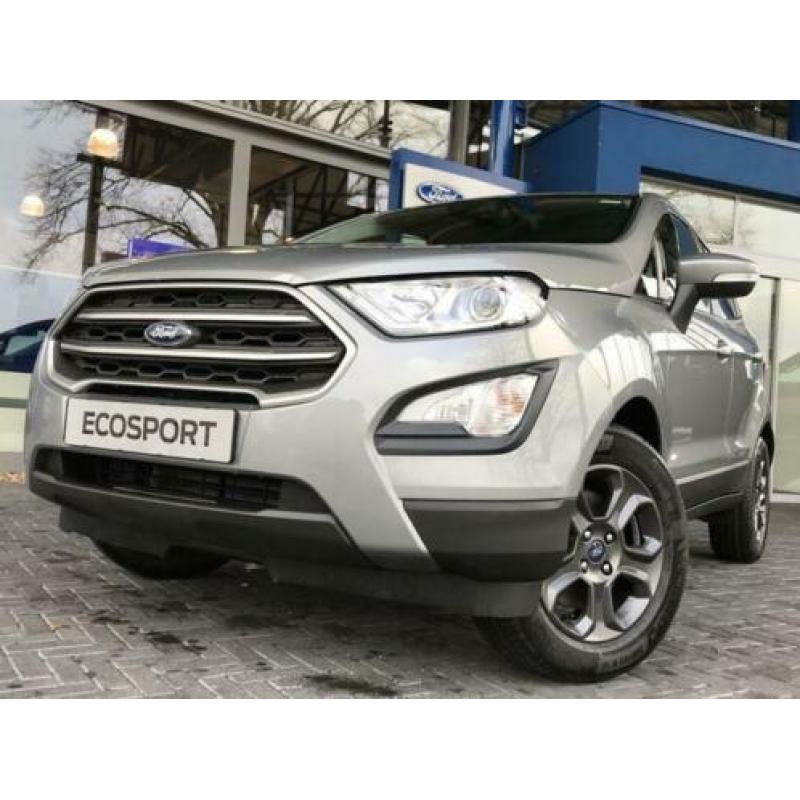 v.a. € 334 p/m | Ford EcoSport 1.0 EcoBoost Connected