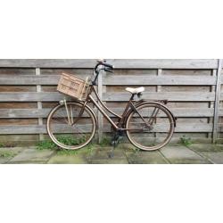 Sparta Pick Up '2016' Transportfiets in Nieuwstaat!!
