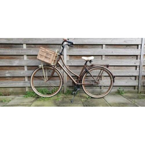 Sparta Pick Up '2016' Transportfiets in Nieuwstaat!!