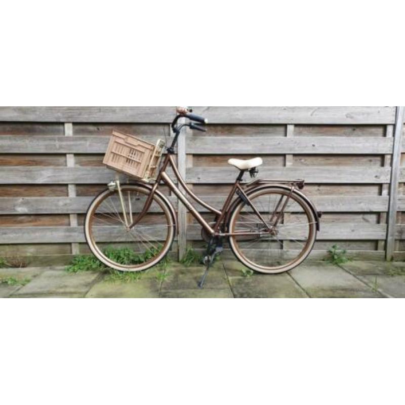 Sparta Pick Up '2016' Transportfiets in Nieuwstaat!!