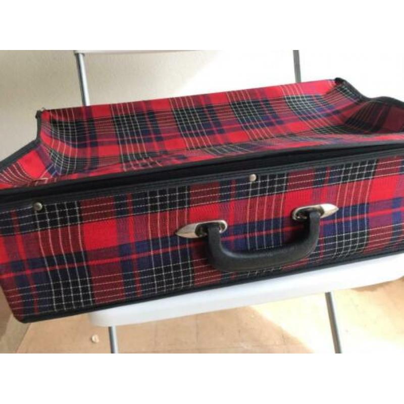 vintage retro reiskoffers