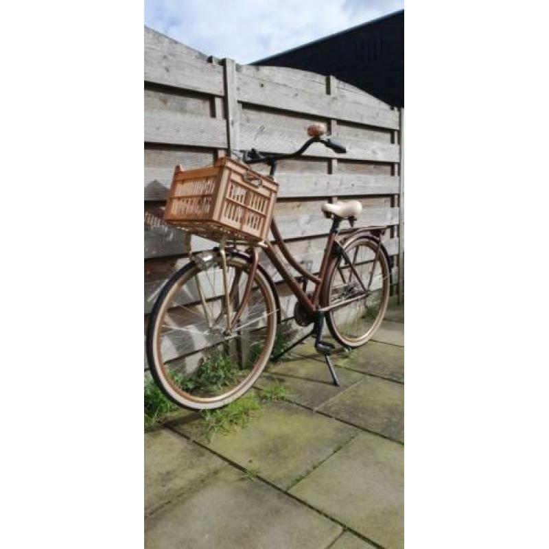 Sparta Pick Up '2016' Transportfiets in Nieuwstaat!!