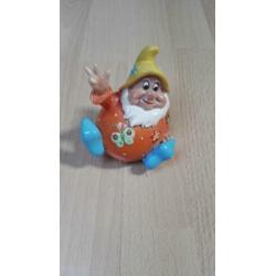 Spaarpot Disney figuur (dwerg Sneeuwwitje)