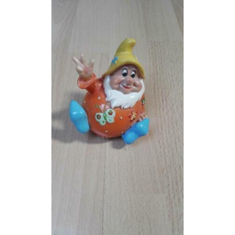 Spaarpot Disney figuur (dwerg Sneeuwwitje)