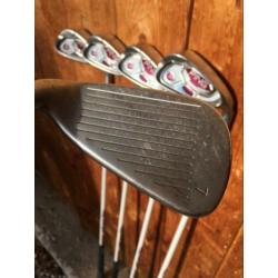 Ping Faith Dames Verlengde Golfset (+ 1 inch)