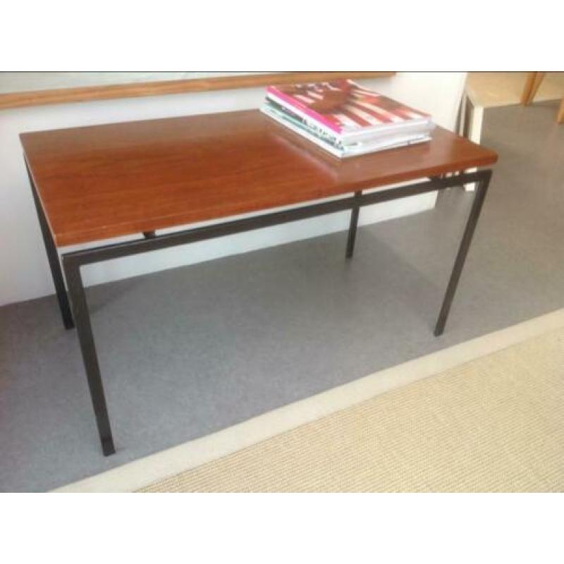 Pastoe salontafel Cees Braakman Japanse serie Design jaren 6