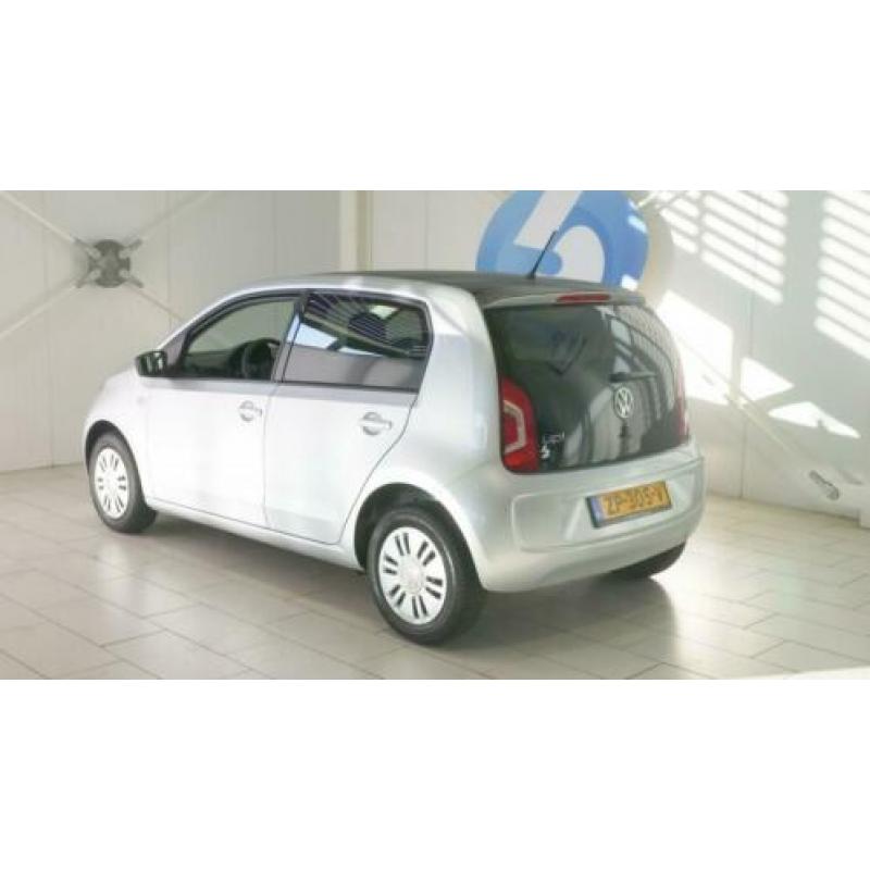 Volkswagen UP 1.0 Move Up BL.Motion Airco 5Drs Carbondak