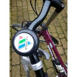 Te koop aangeboden damesfiets Wheeler highway trekking 6300