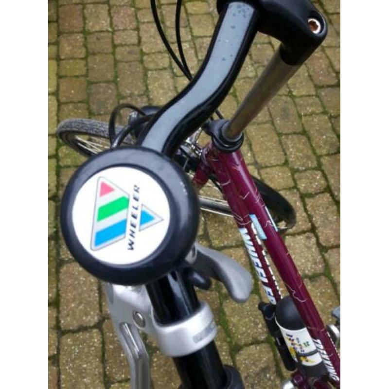 Te koop aangeboden damesfiets Wheeler highway trekking 6300