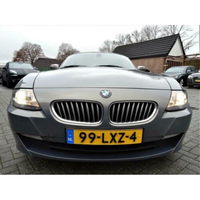 BMW Z4 Coupé 3.0si Executive | Leder Interieur | Airco | Nav
