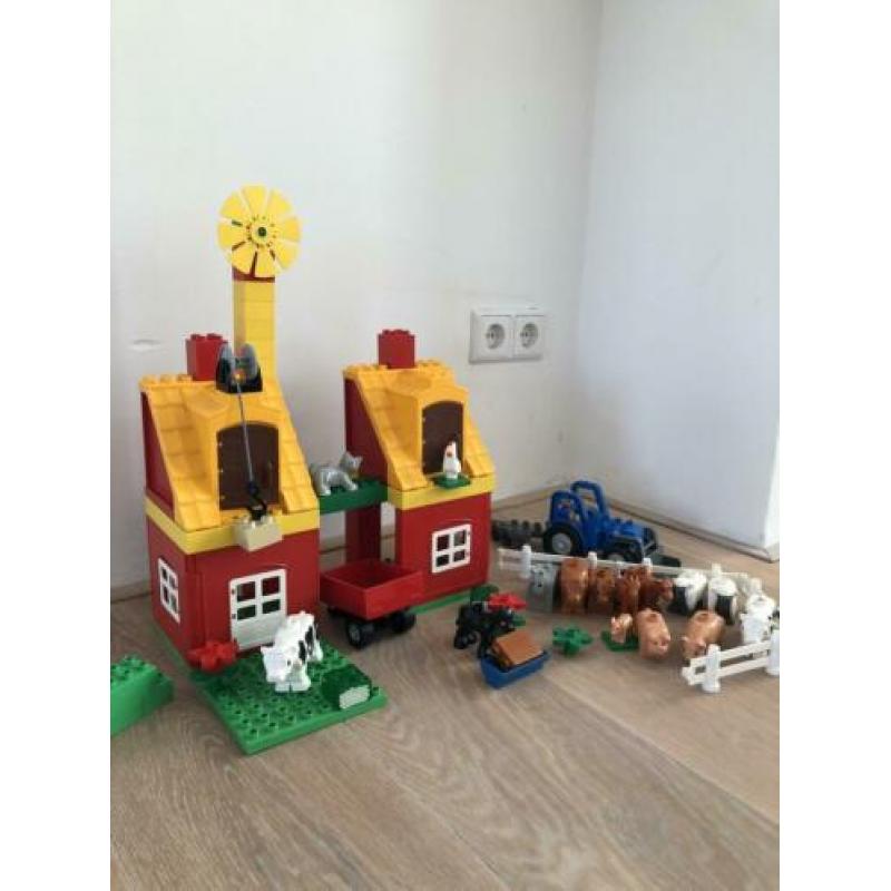 Grote Duplo boerderij 4665