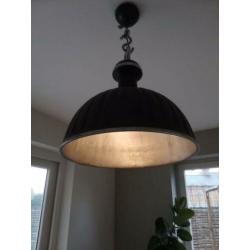 Industriële hanglamp
