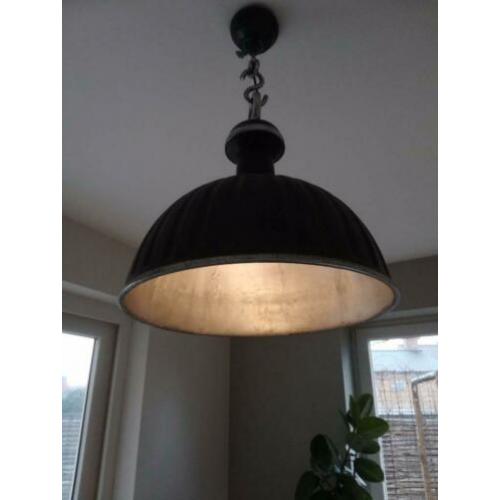 Industriële hanglamp