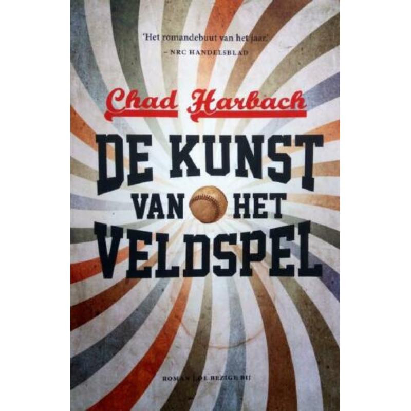 Chad Harbach - De kunst van het veldspel