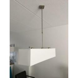 Zoxx hanglamp eettafel (drie lampen)