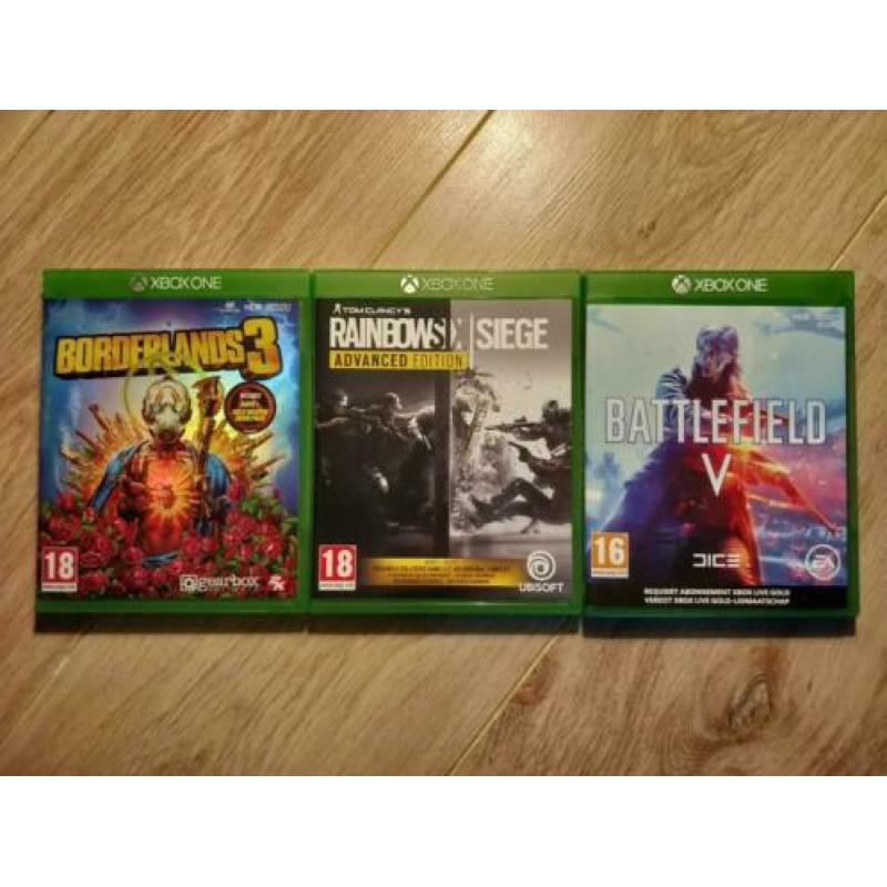 Xbox One X 1TB