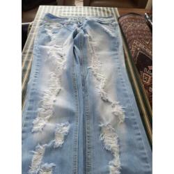 Accestar Jeans maat 34