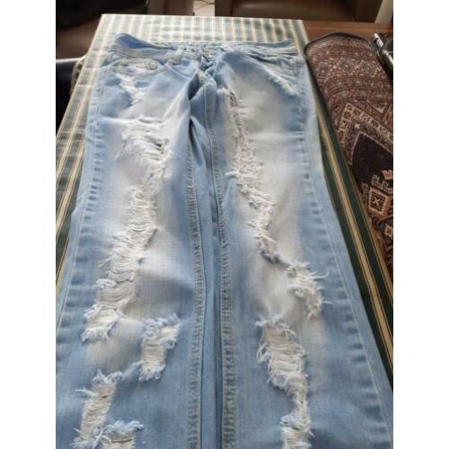 Accestar Jeans maat 34
