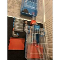 Hamsterkooien