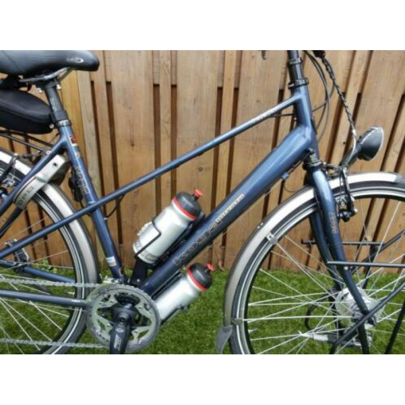 Koga Miyata Traveller 50 Cm Vakantie/Trekkingfiets ZGAN