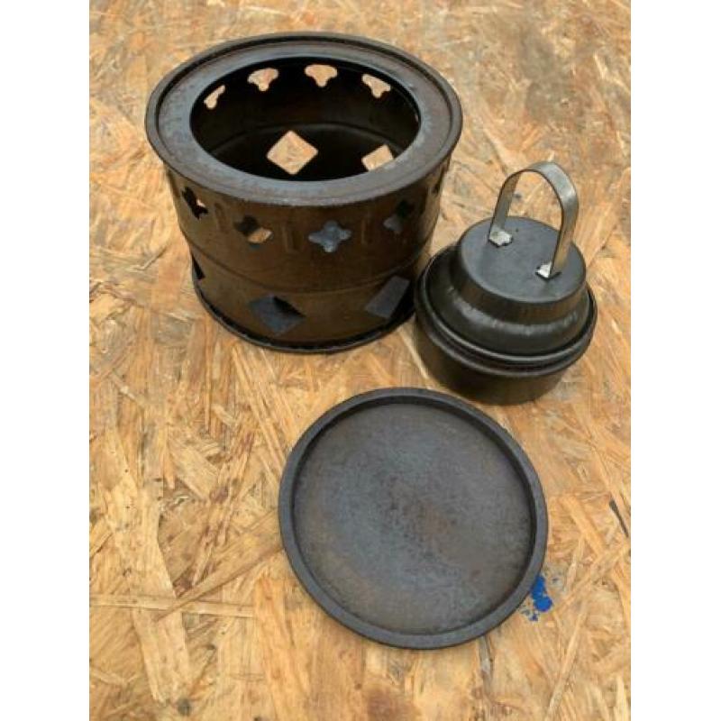 Wo2, cooker, Tommy Cooker, stove, alcohol brander.