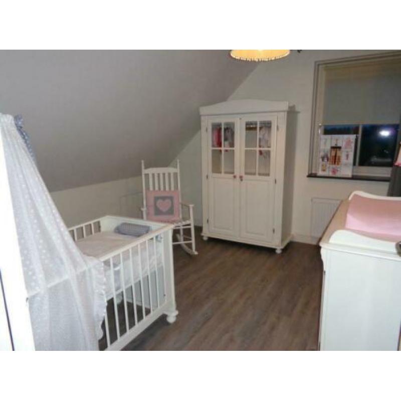 Babykamer landelijk