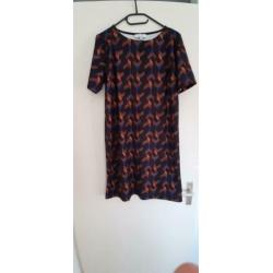 nieuwe jurk enjoy maat xl