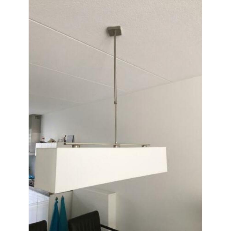 Zoxx hanglamp eettafel (drie lampen)