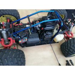 Fs big scale 1/6 2takt lees beschrijving