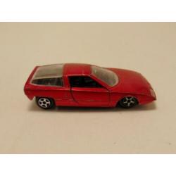 Citroen GS Camargue Bertone rood 1:43 Norev roodbruin