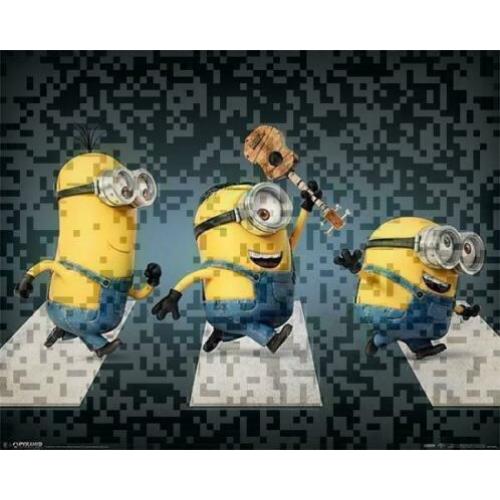 Minions Despicable Me Poster - Diverse uitvoeringen