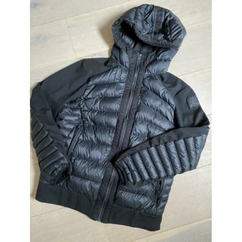 Parajump jas zwart mt l