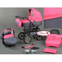 Kinderwagens bis 3wolkjes Verschillende kleuren en modellen