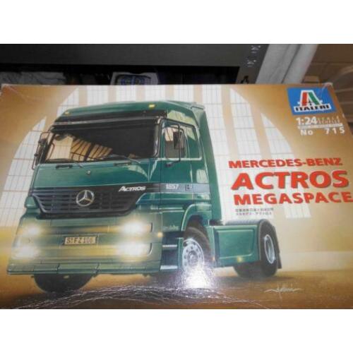 mercedes actros