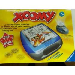Xoomy tekendoos
