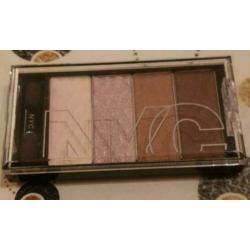 NYC HD COLOR quattro eye shadow
