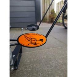 Baby mee Steco Maxi Cosi houder voor bakfiets