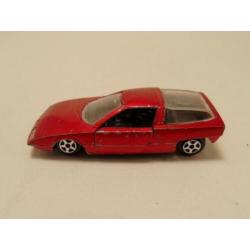 Citroen GS Camargue Bertone rood 1:43 Norev roodbruin