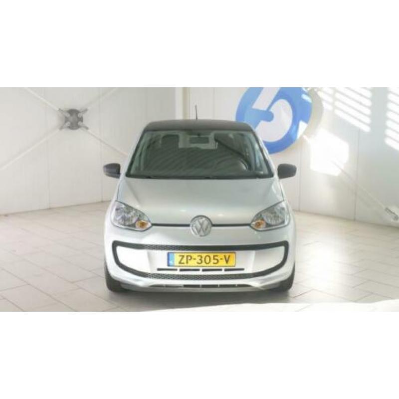 Volkswagen UP 1.0 Move Up BL.Motion Airco 5Drs Carbondak