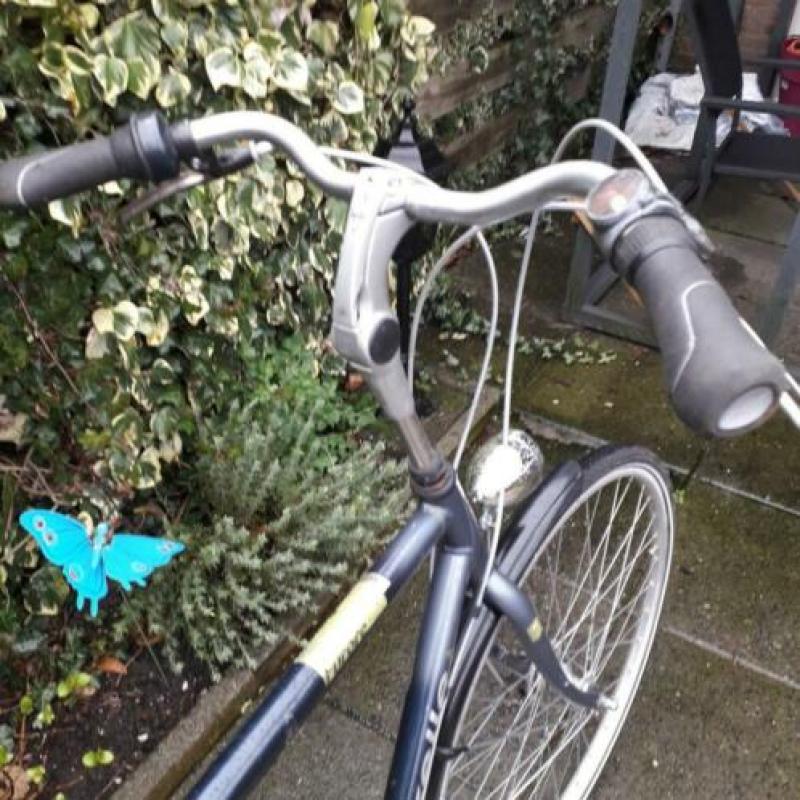 2 x gazelle furore heren fiets per fiets 100 euro
