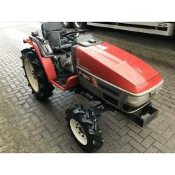 Yanmar F180 4x4