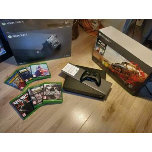Xbox One X 1TB
