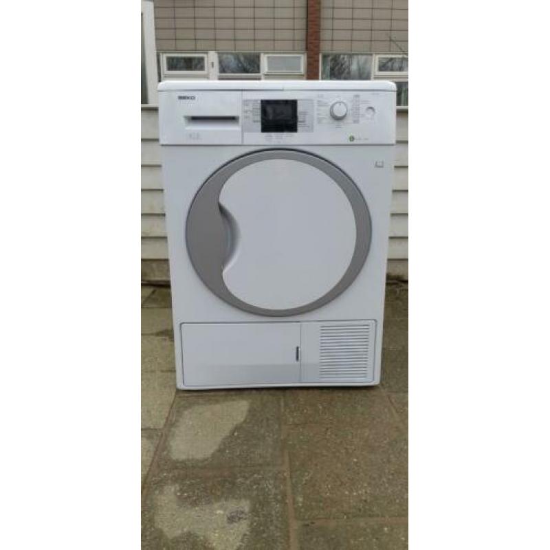 Warmtepompdroger Beko 7kg A+ nette staat!