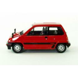 Honda City AA Jazz Turbo Hatchback Rood Ebbro 44971
