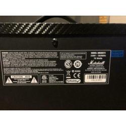 Marshall elektrische versterker MG30CFX