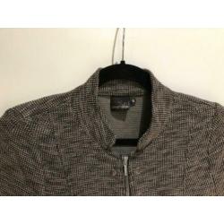 Dreamstar colbert / vest beige & zwart XL-42 *N.I.E.U.W.*