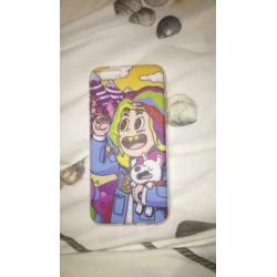 6IX9INE iphone 6(s) hoesje