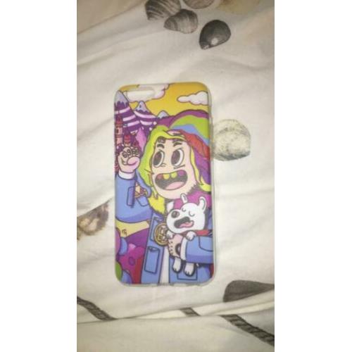6IX9INE iphone 6(s) hoesje